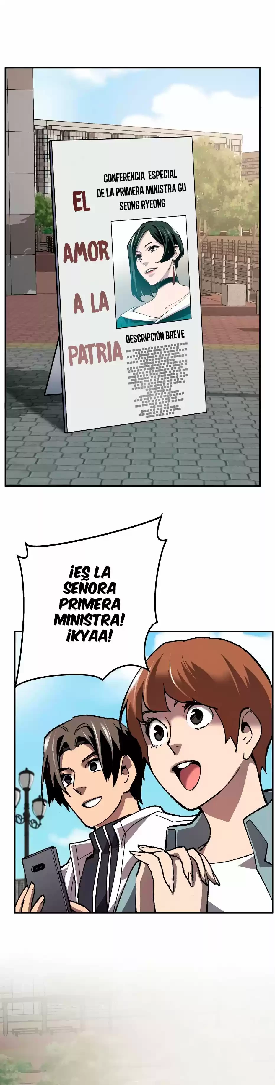 Rompiendo Limites Capitulo 27 página 48