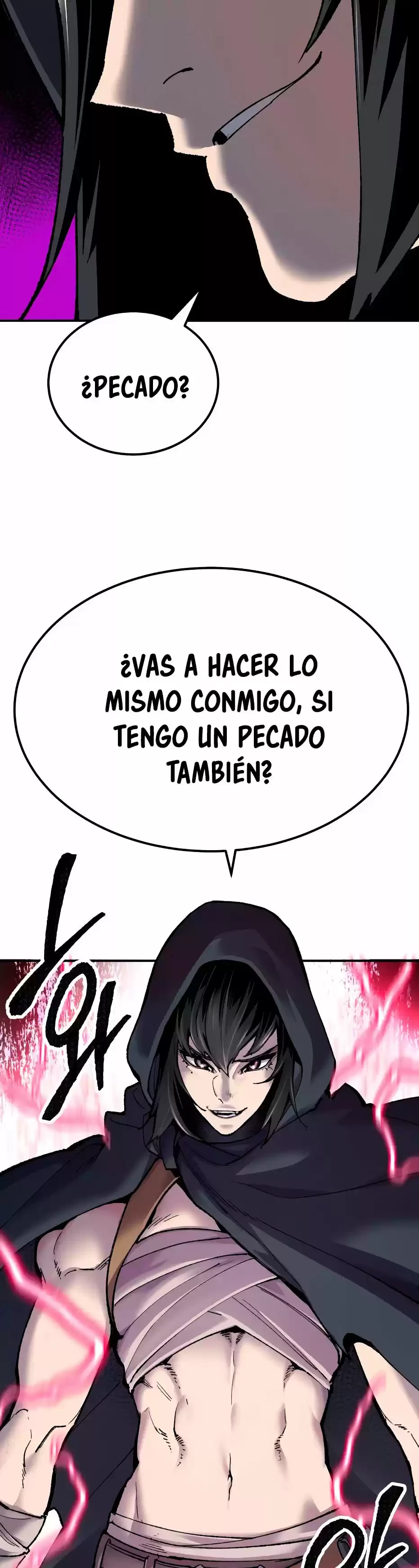 Rompiendo Limites Capitulo 27 página 62