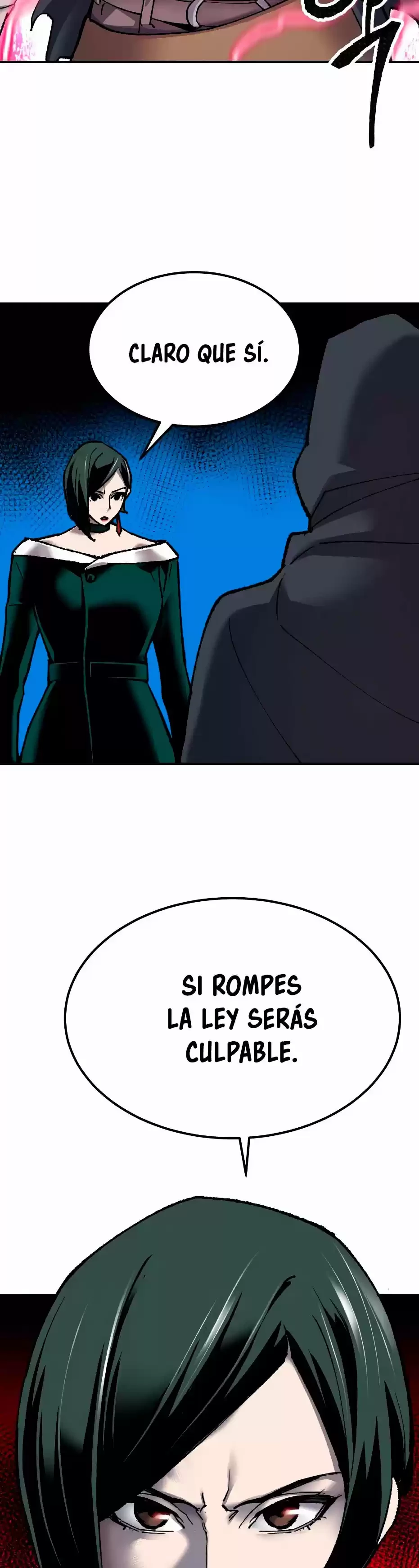 Rompiendo Limites Capitulo 27 página 63