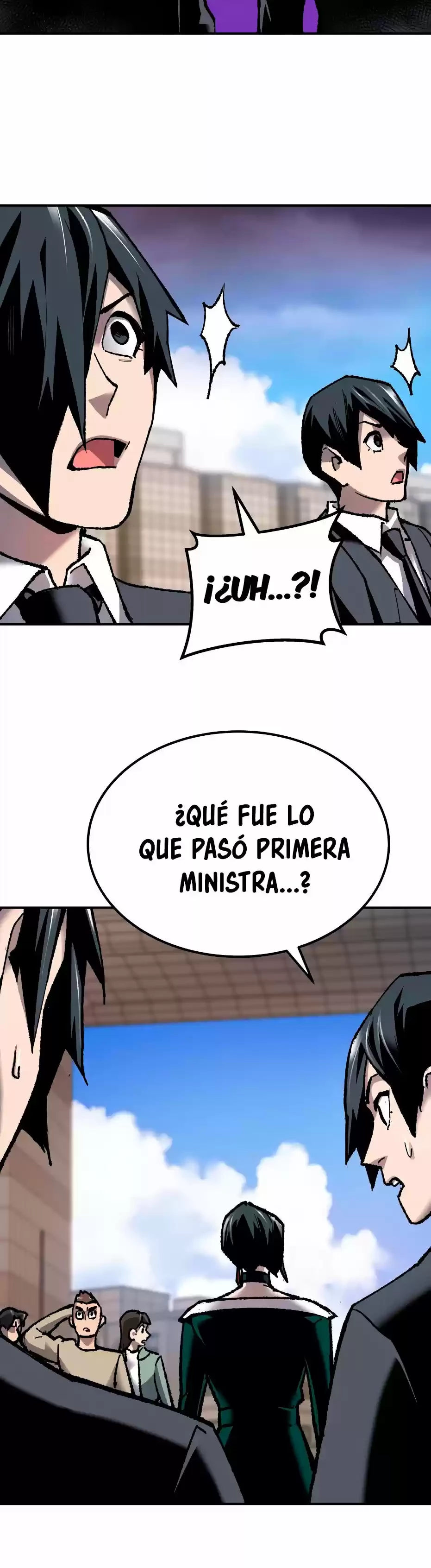 Rompiendo Limites Capitulo 27 página 68