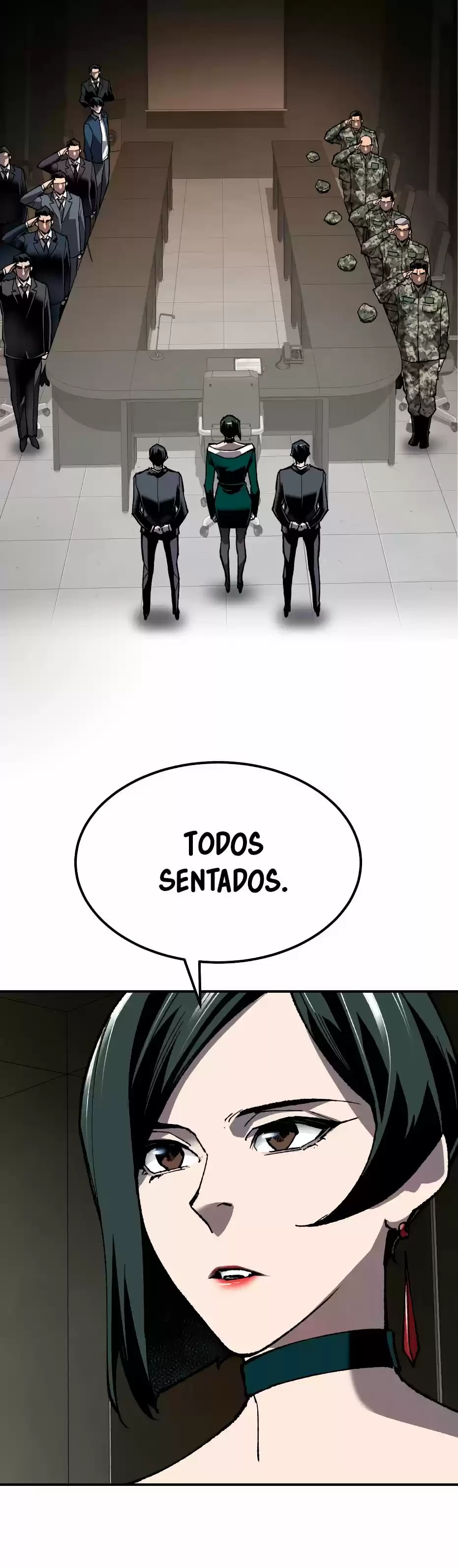 Rompiendo Limites Capitulo 28 página 14
