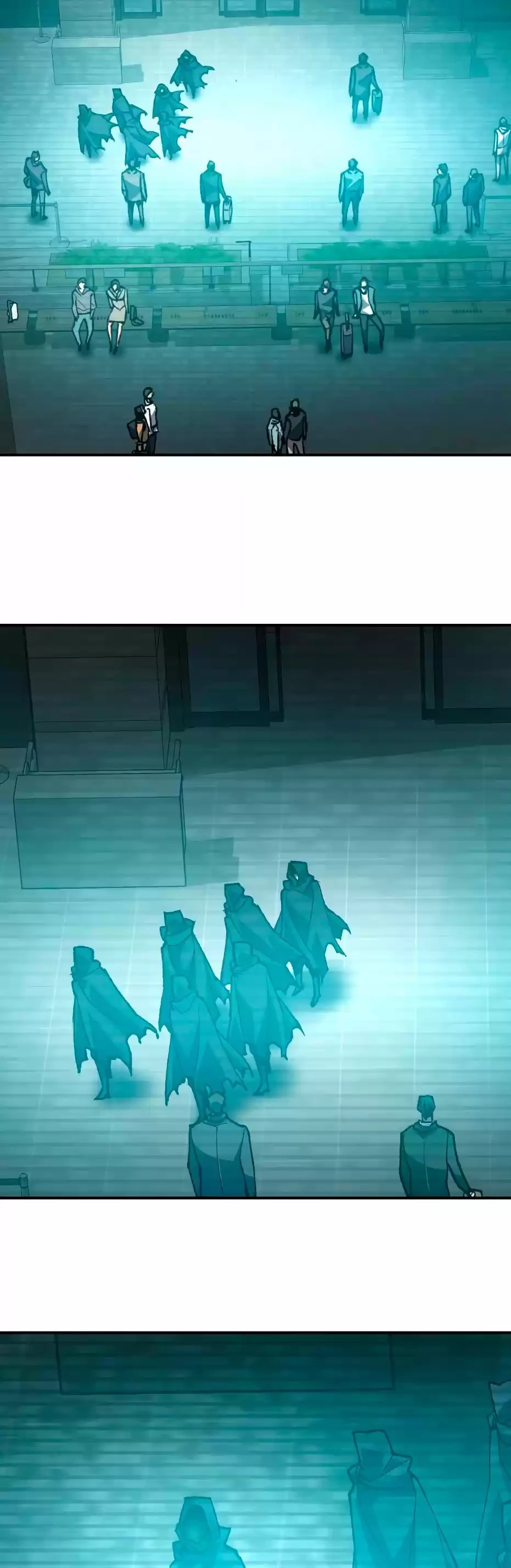 Rompiendo Limites Capitulo 28 página 18