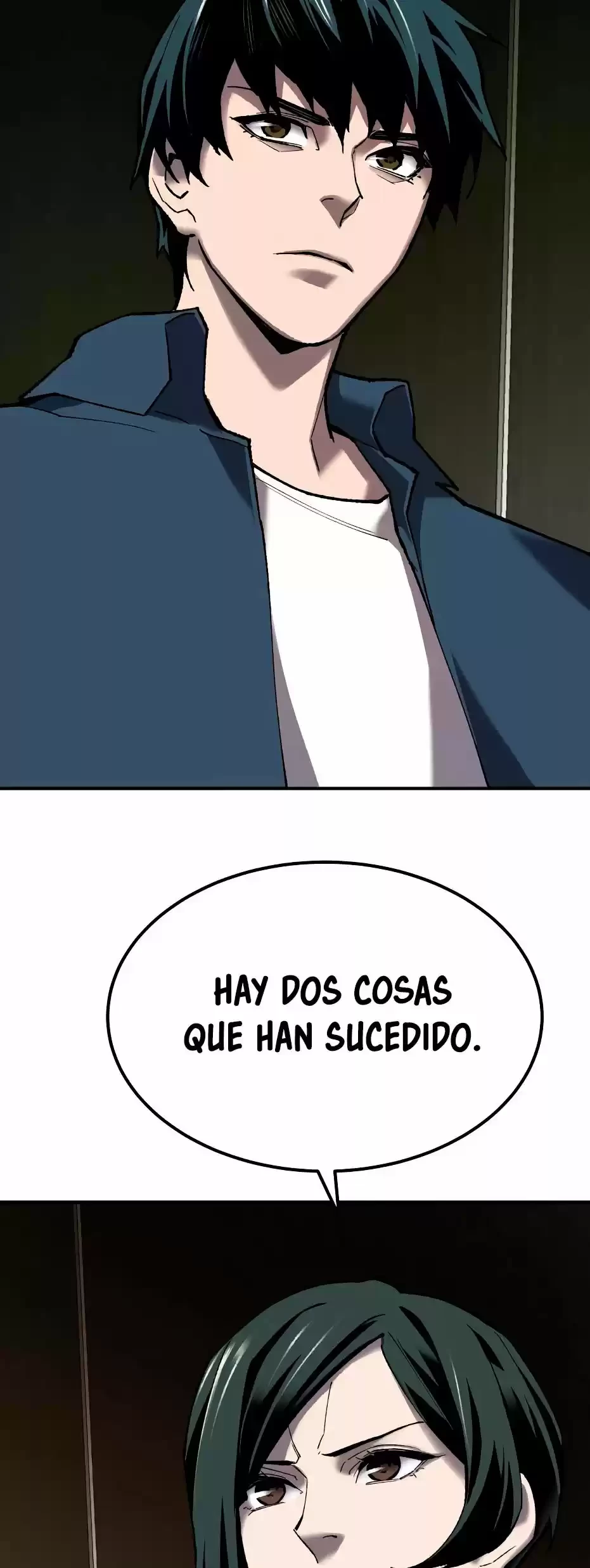 Rompiendo Limites Capitulo 28 página 37