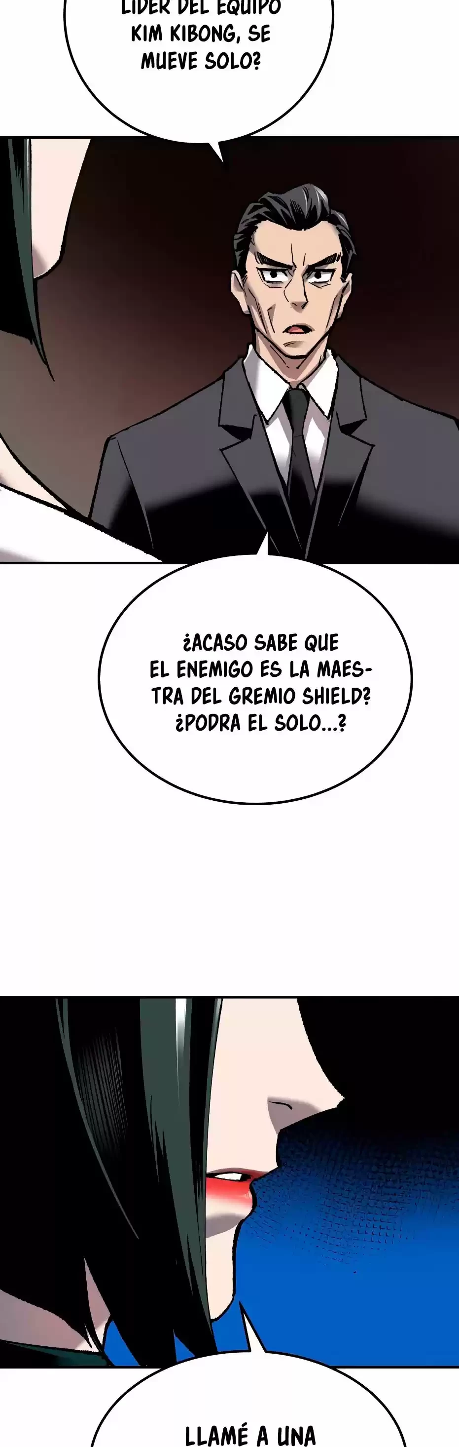 Rompiendo Limites Capitulo 28 página 43