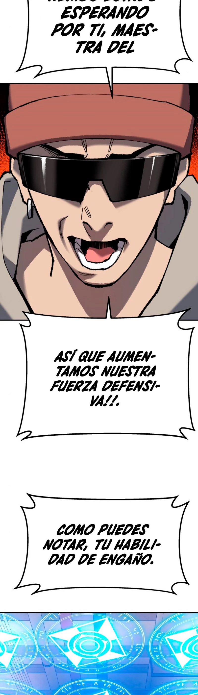 Rompiendo Limites Capitulo 29 página 26