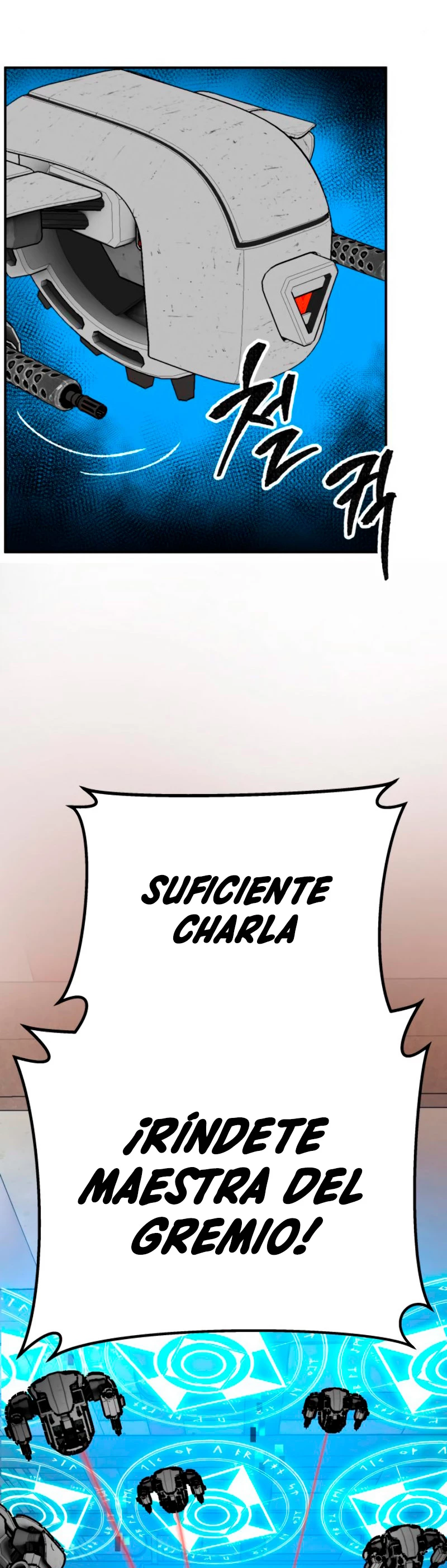 Rompiendo Limites Capitulo 29 página 30