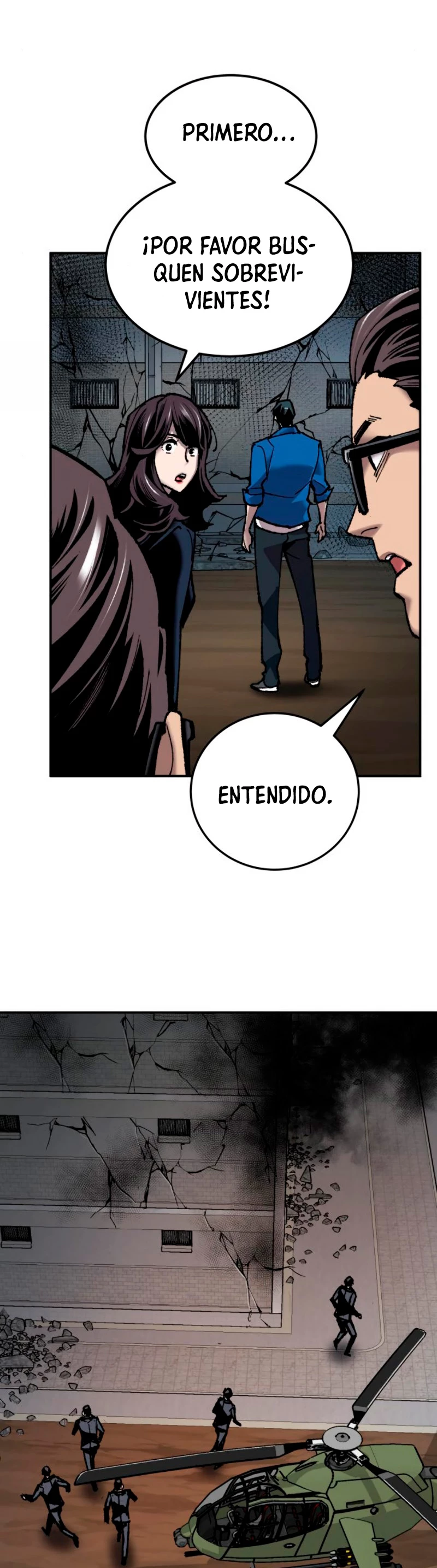 Rompiendo Limites Capitulo 29 página 47