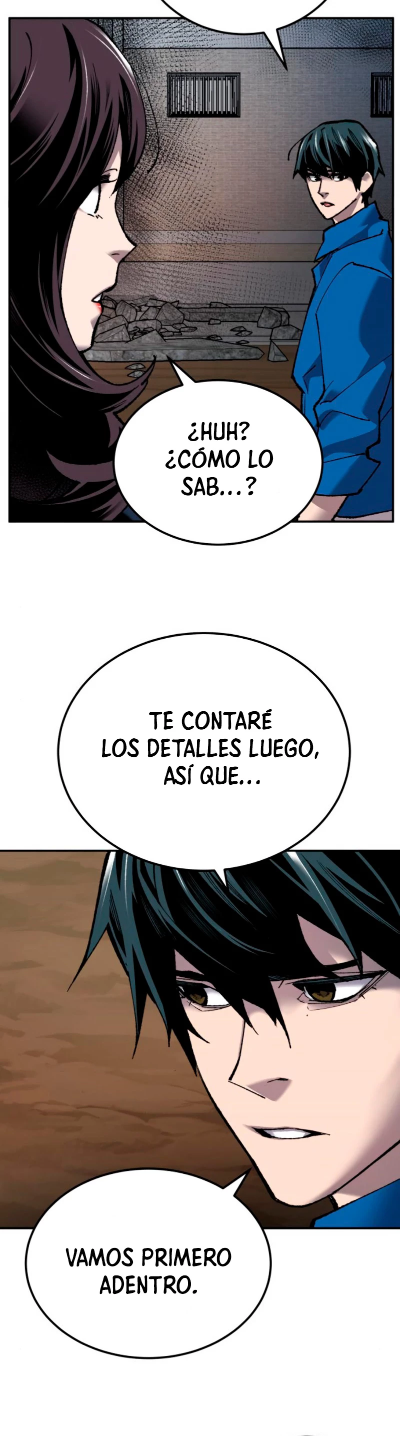 Rompiendo Limites Capitulo 29 página 49