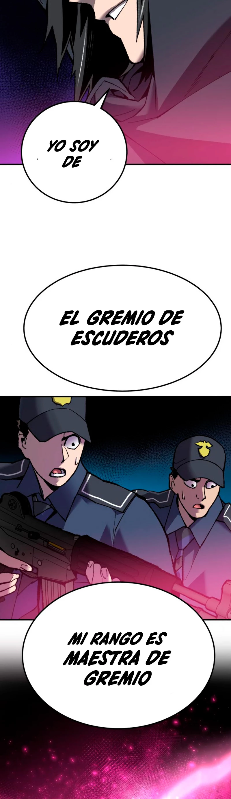 Rompiendo Limites Capitulo 29 página 5