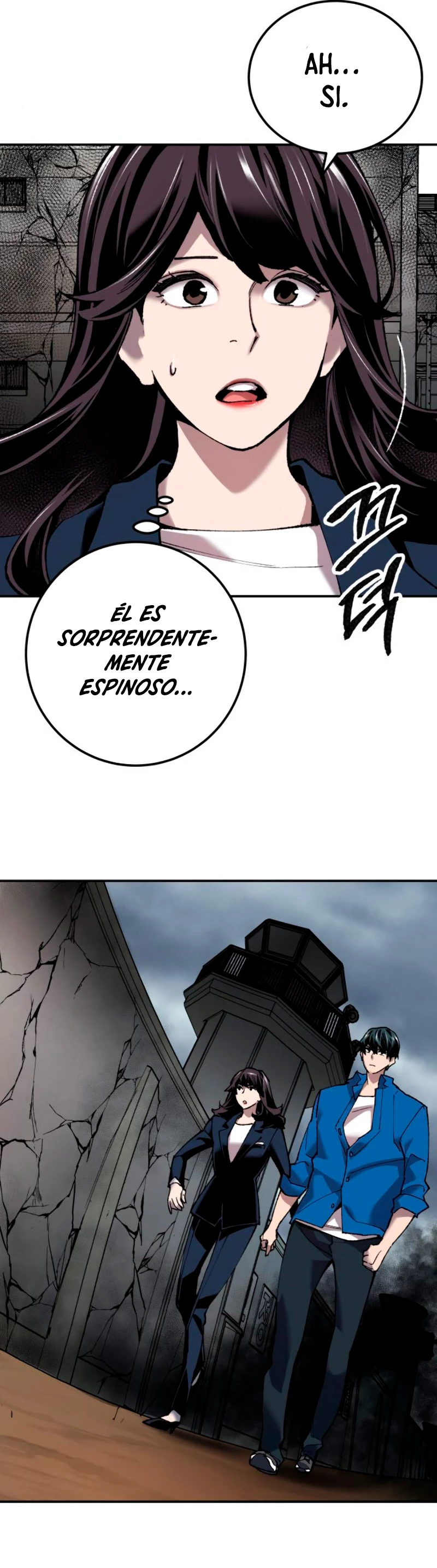 Rompiendo Limites Capitulo 29 página 50