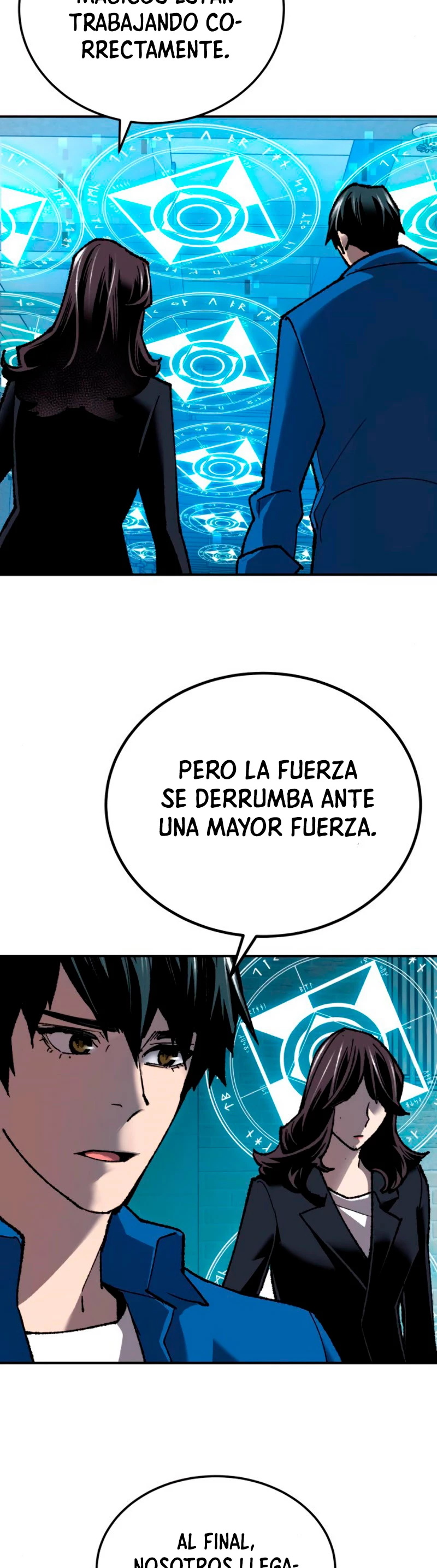 Rompiendo Limites Capitulo 29 página 54