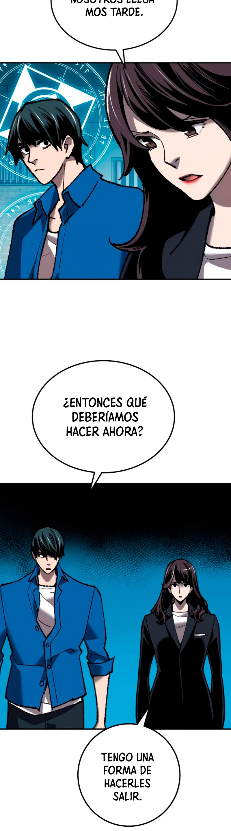 Rompiendo Limites Capitulo 29 página 55