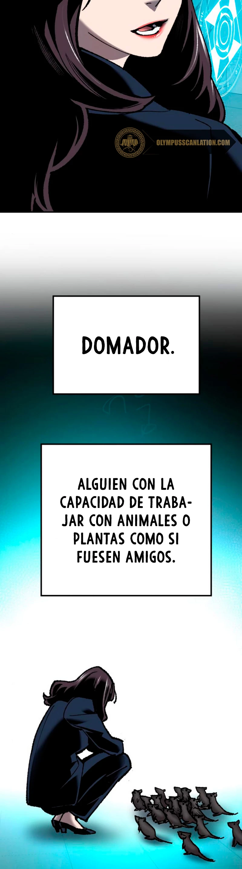 Rompiendo Limites Capitulo 29 página 60