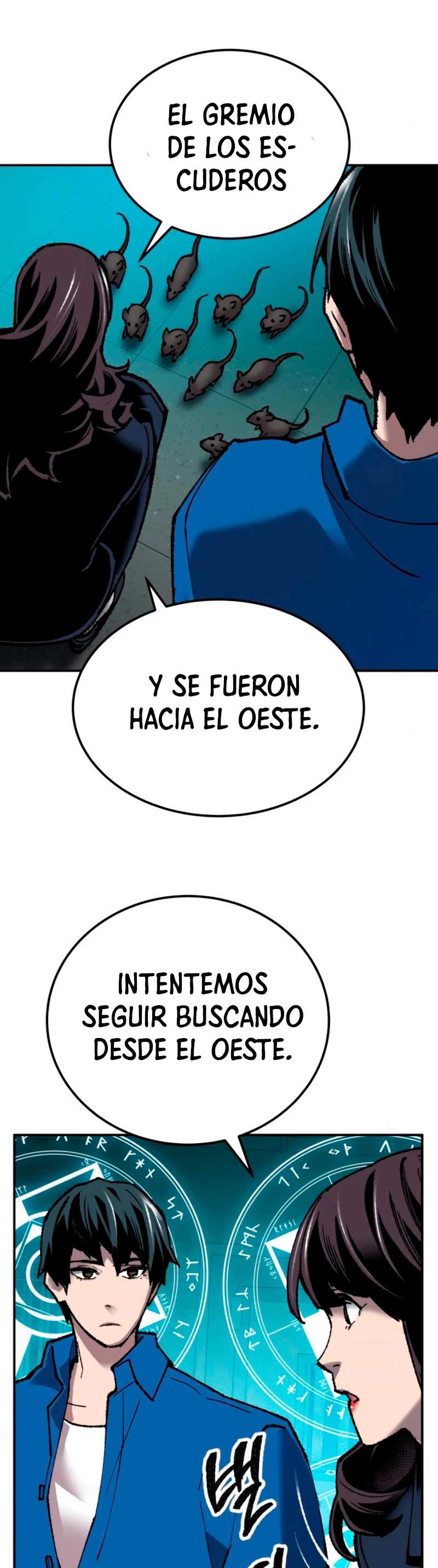 Rompiendo Limites Capitulo 29 página 65