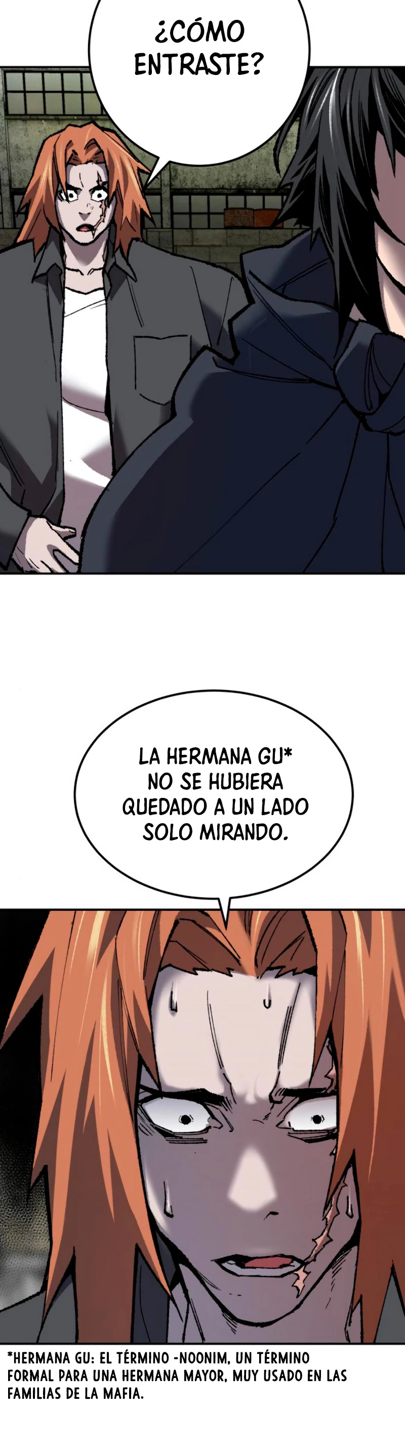 Rompiendo Limites Capitulo 29 página 69