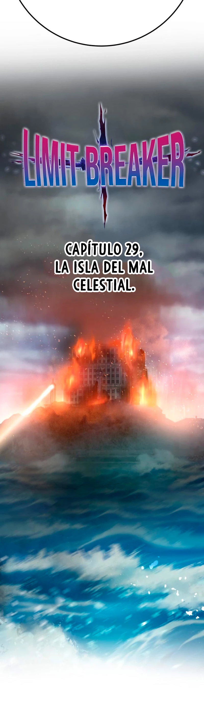 Rompiendo Limites Capitulo 29 página 7