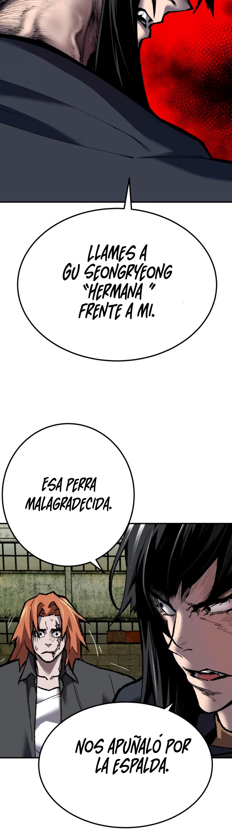 Rompiendo Limites Capitulo 29 página 71