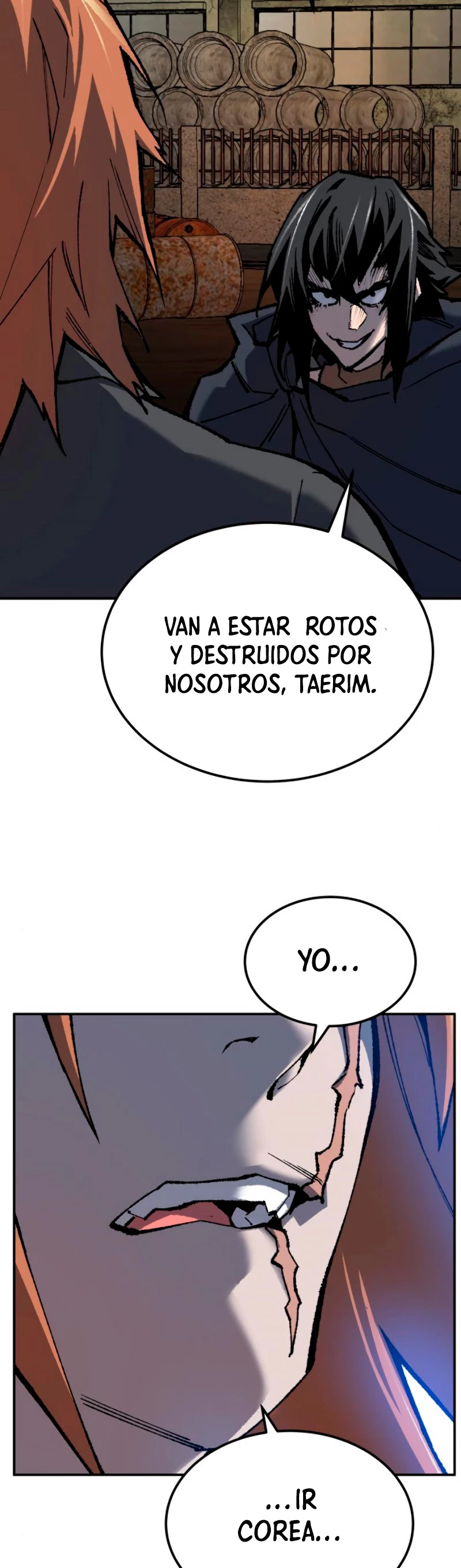 Rompiendo Limites Capitulo 29 página 79