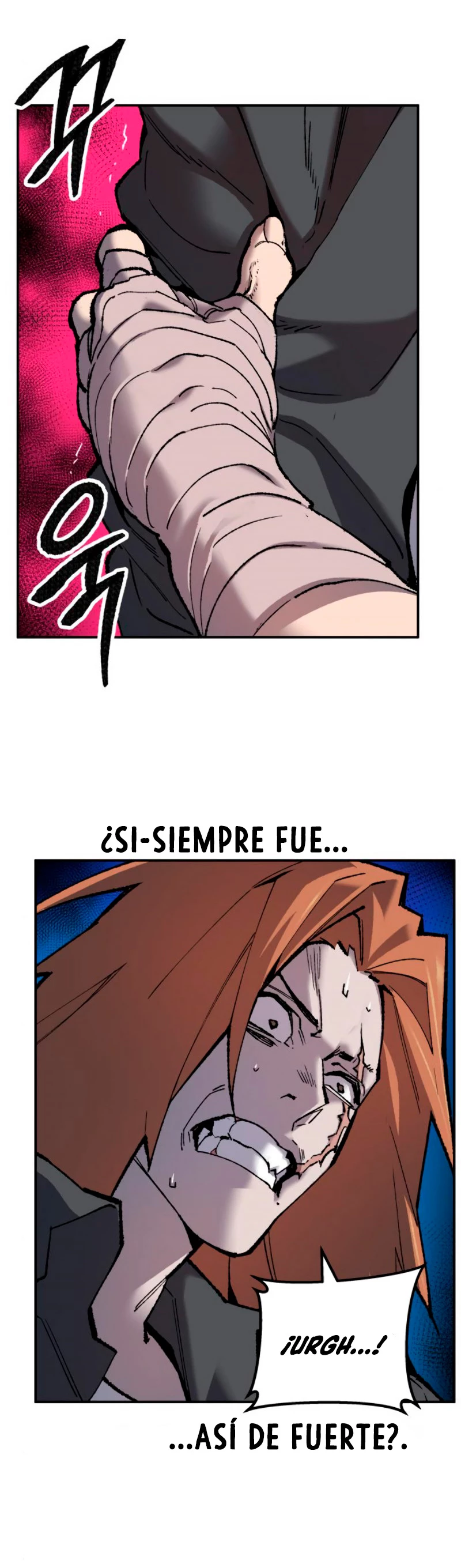 Rompiendo Limites Capitulo 29 página 83
