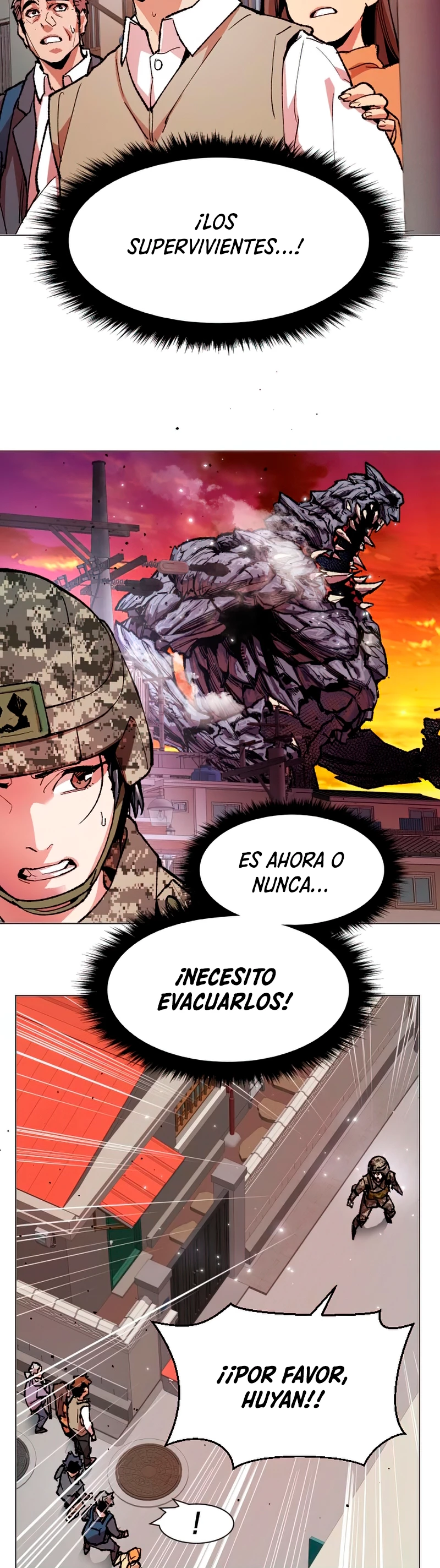 Rompiendo Limites Capitulo 3 página 14