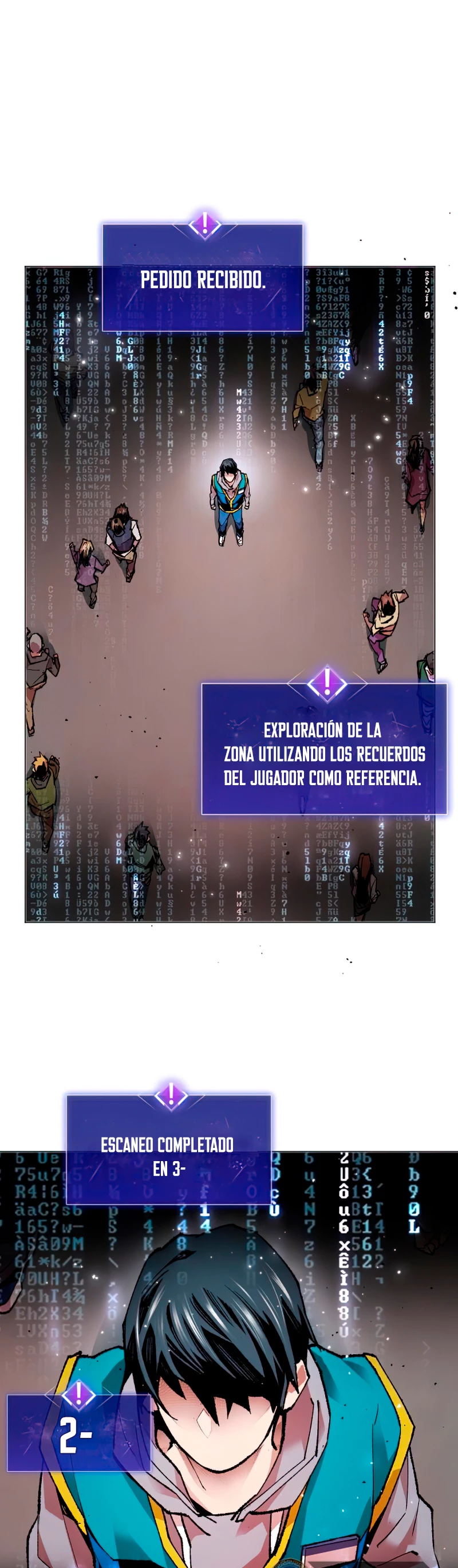 Rompiendo Limites Capitulo 3 página 26