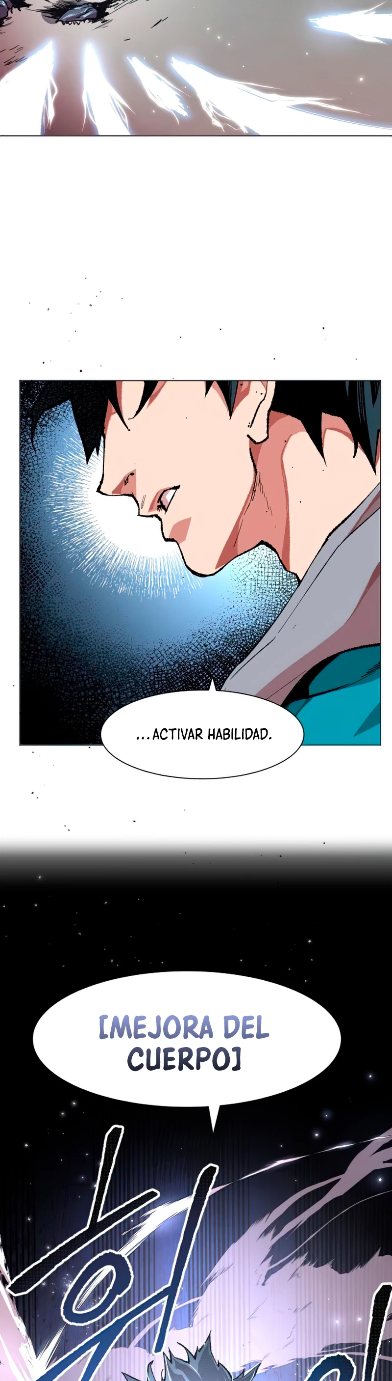 Rompiendo Limites Capitulo 3 página 36