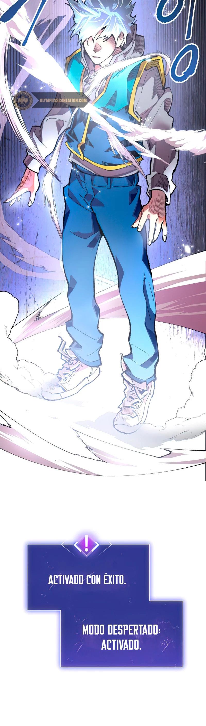 Rompiendo Limites Capitulo 3 página 37