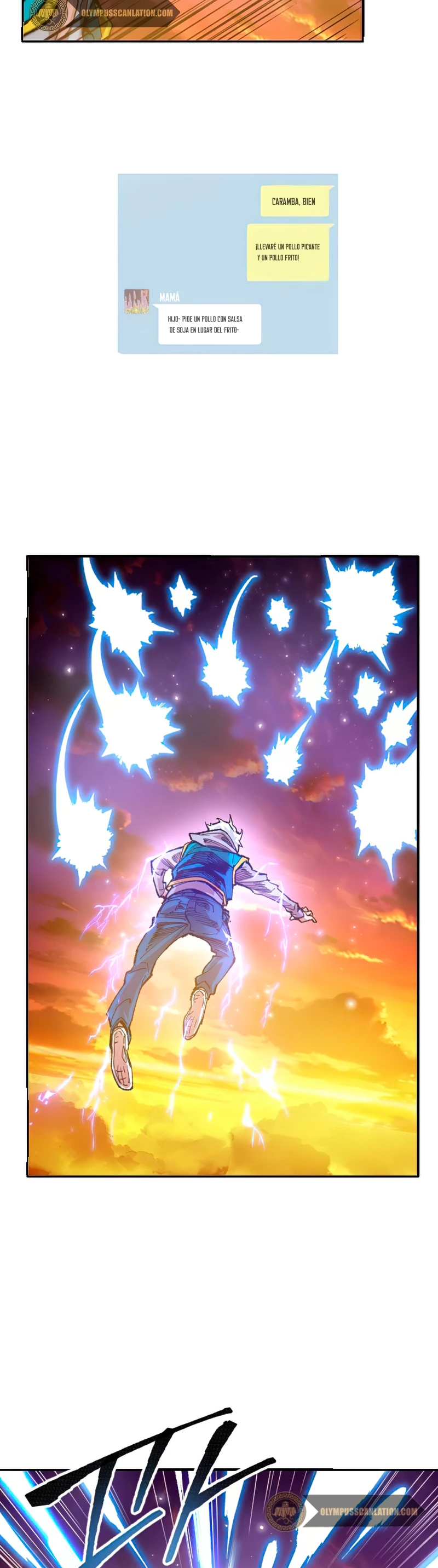 Rompiendo Limites Capitulo 3 página 41