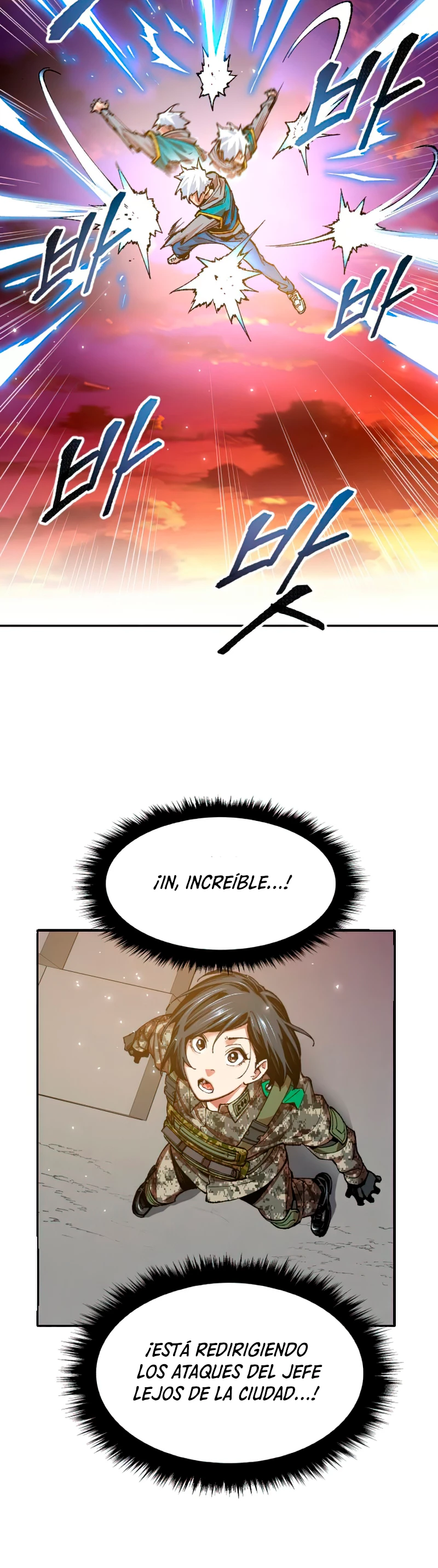 Rompiendo Limites Capitulo 3 página 42