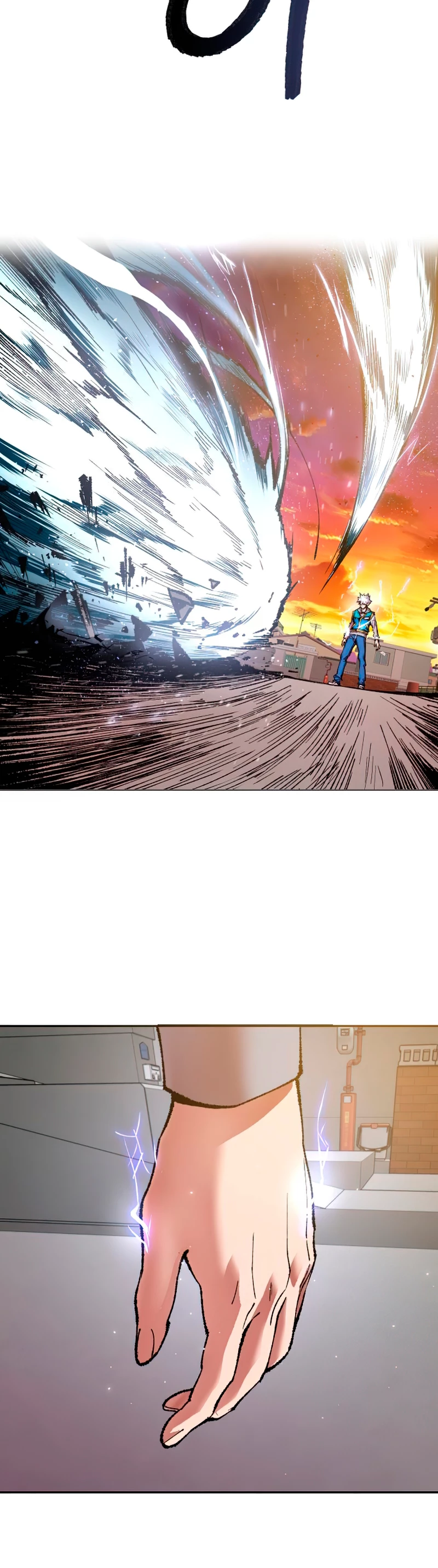 Rompiendo Limites Capitulo 3 página 47