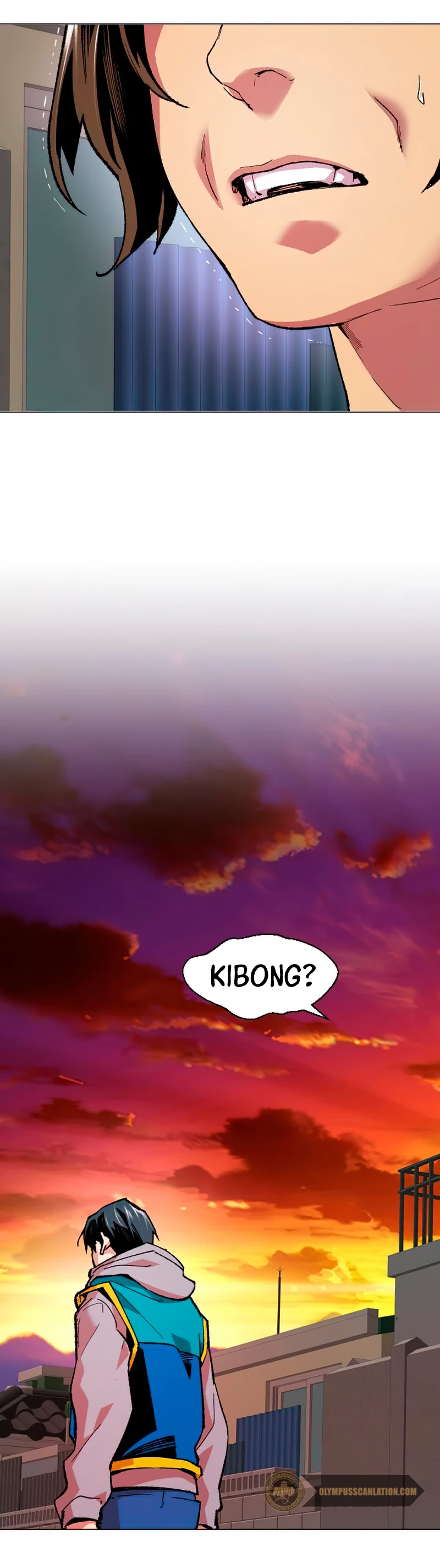 Rompiendo Limites Capitulo 3 página 60