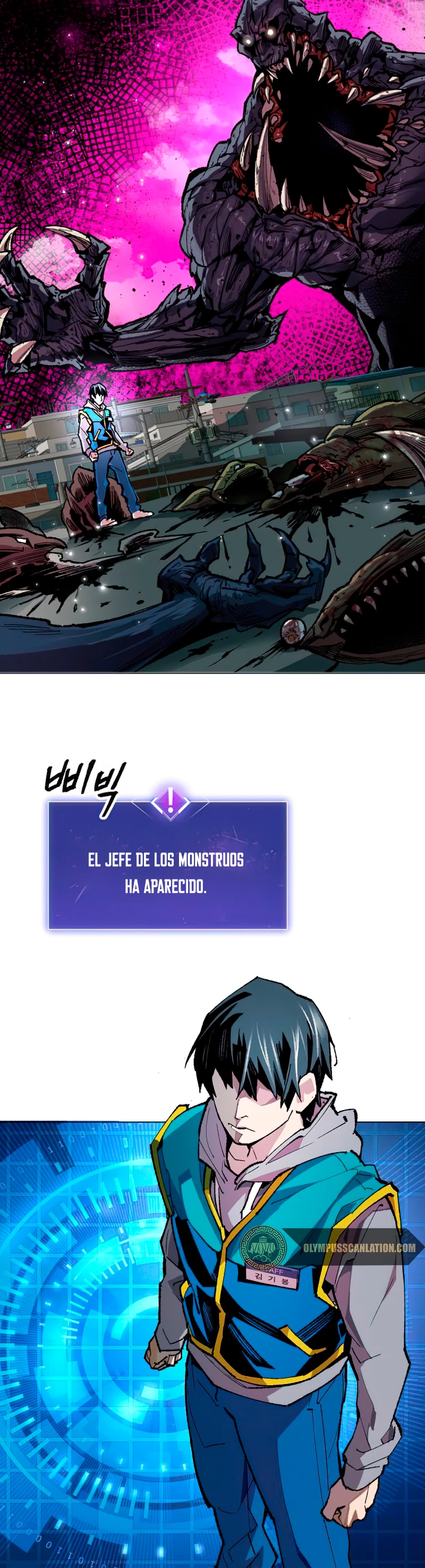 Rompiendo Limites Capitulo 3 página 7