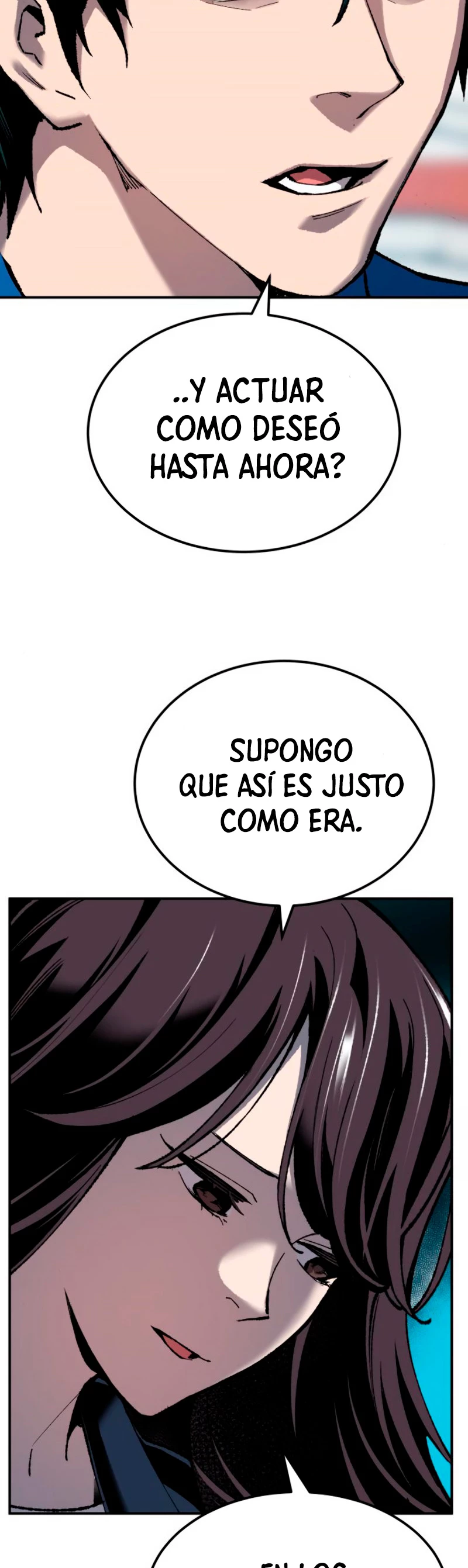 Rompiendo Limites Capitulo 30 página 15