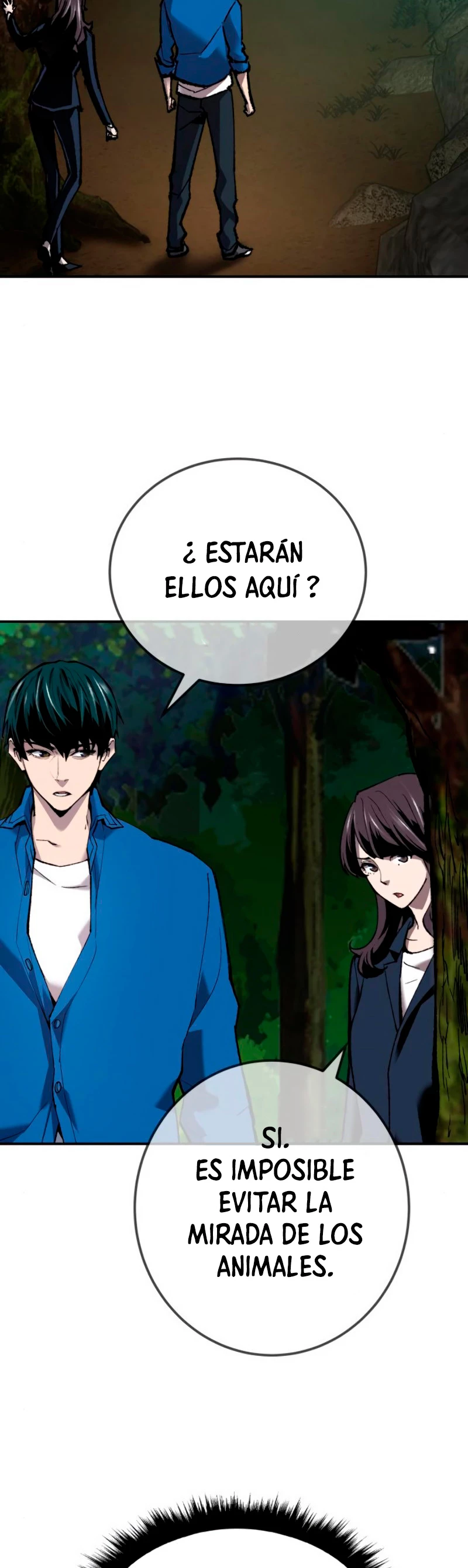 Rompiendo Limites Capitulo 30 página 19
