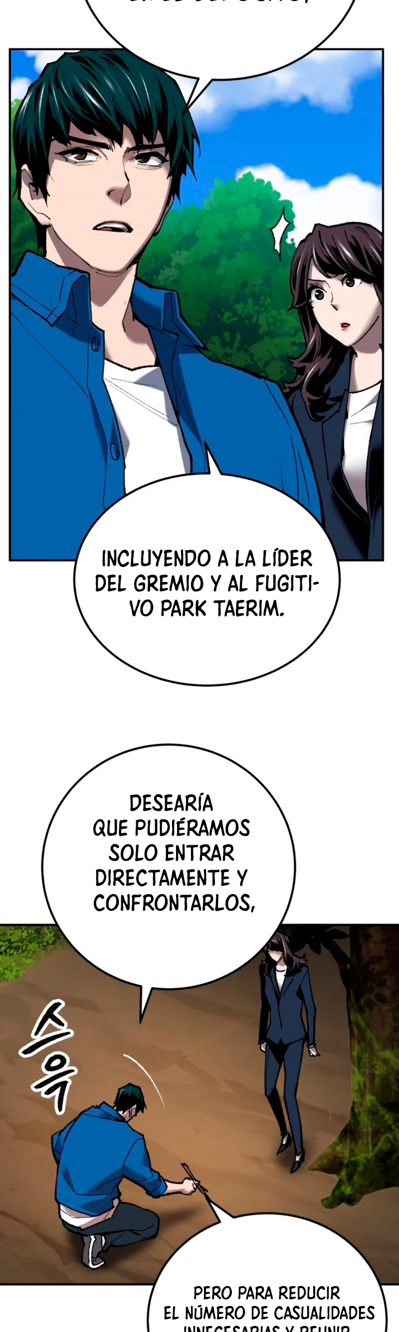 Rompiendo Limites Capitulo 30 página 24
