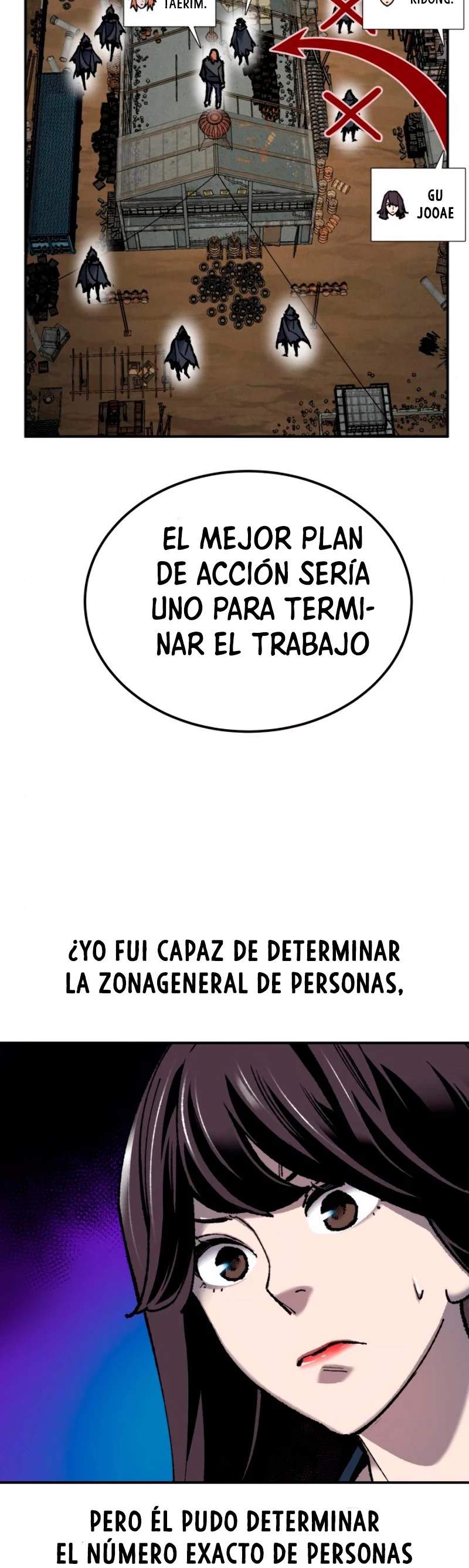 Rompiendo Limites Capitulo 30 página 26