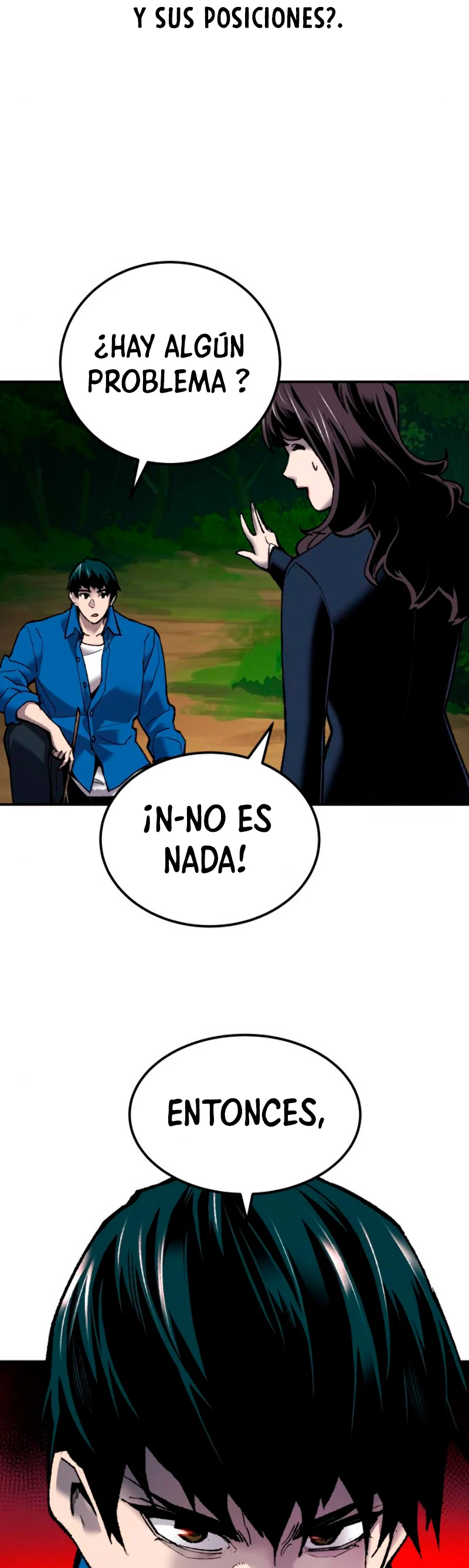 Rompiendo Limites Capitulo 30 página 27