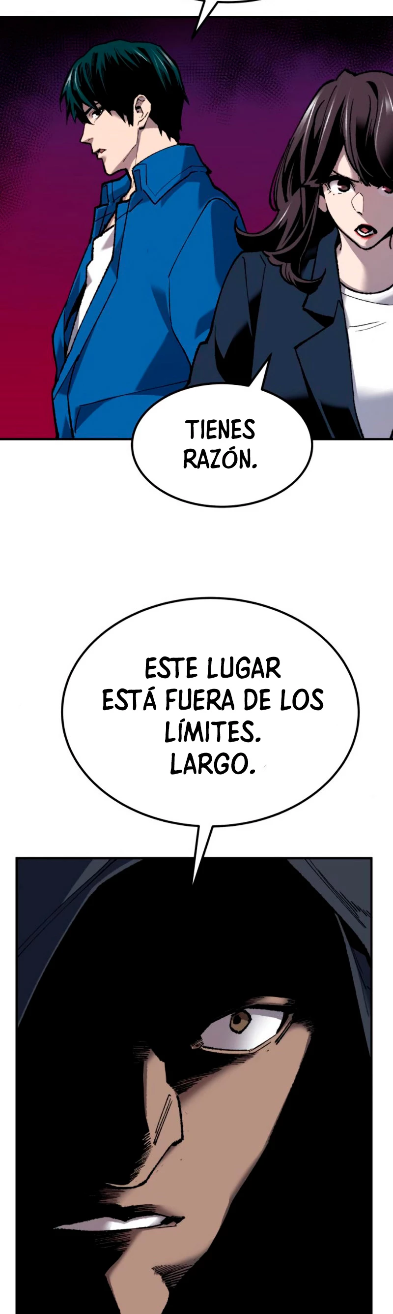 Rompiendo Limites Capitulo 30 página 32