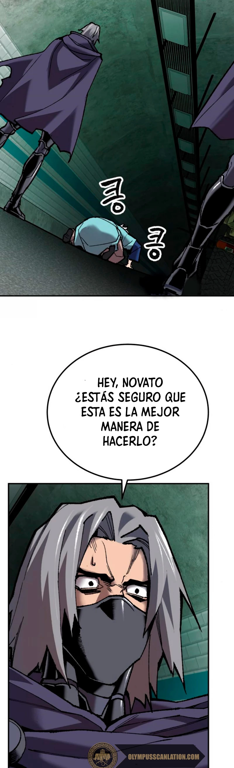 Rompiendo Limites Capitulo 30 página 42
