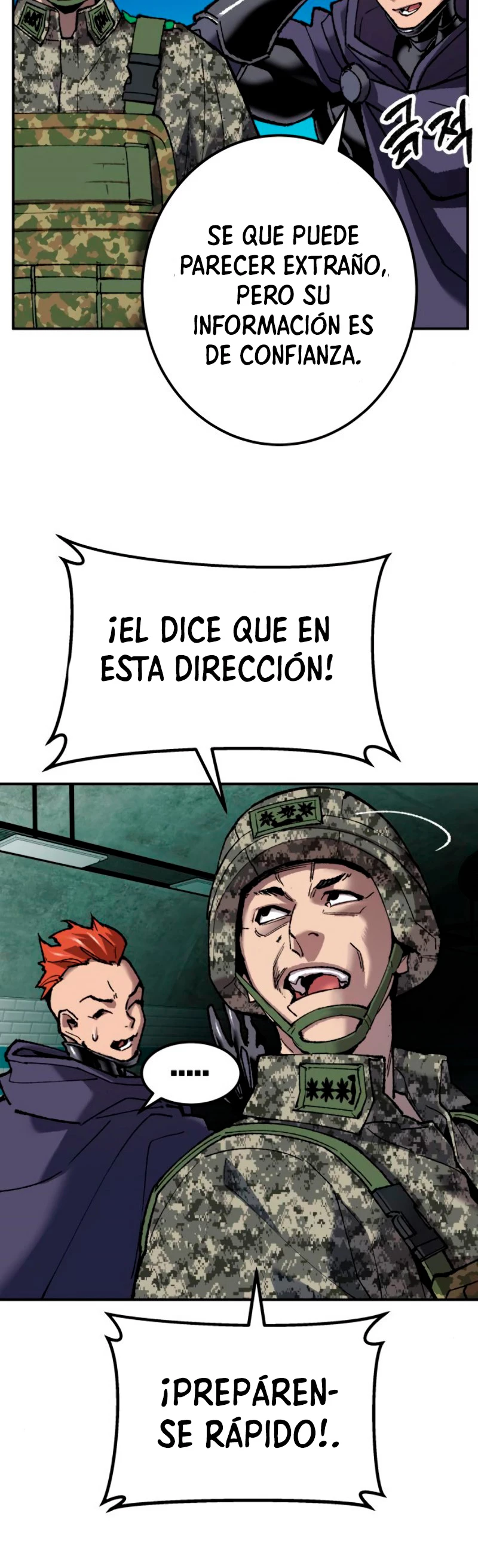 Rompiendo Limites Capitulo 30 página 45