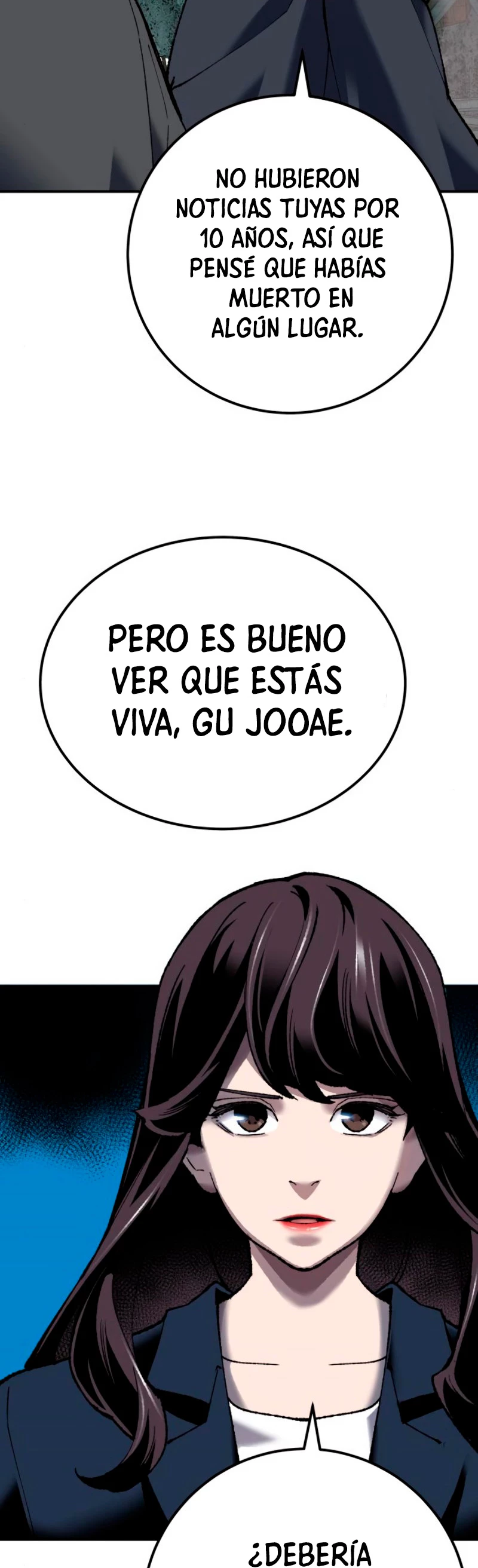 Rompiendo Limites Capitulo 30 página 56
