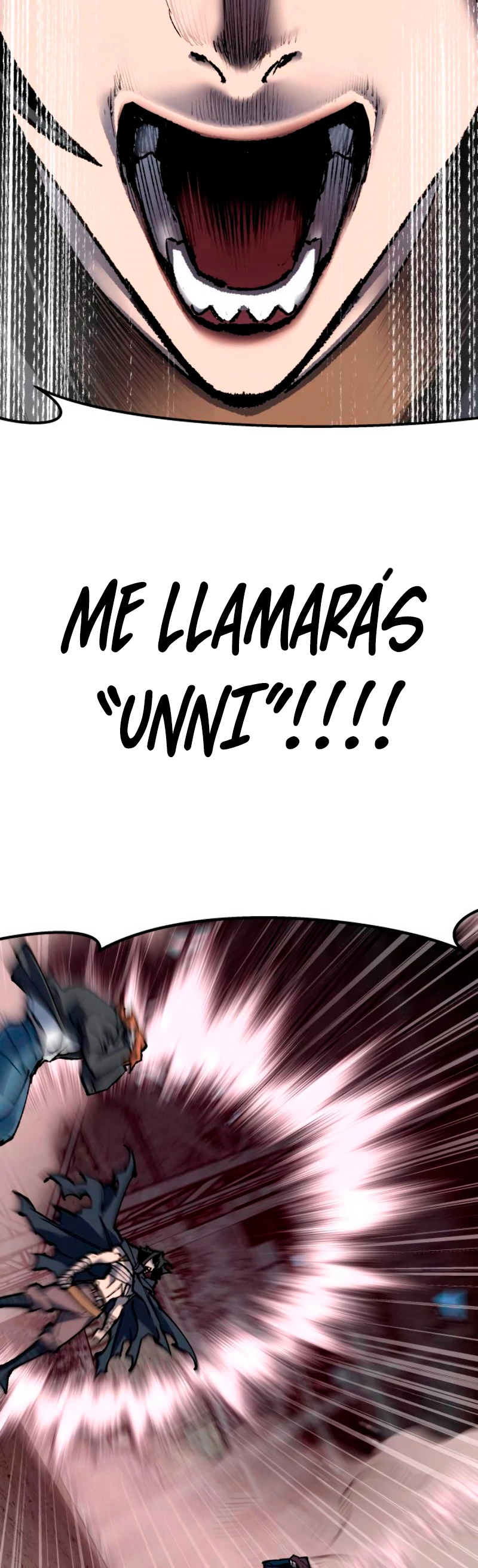 Rompiendo Limites Capitulo 30 página 59