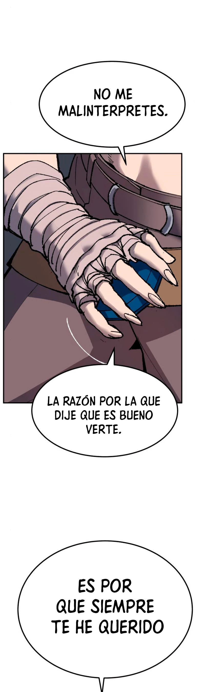 Rompiendo Limites Capitulo 30 página 61