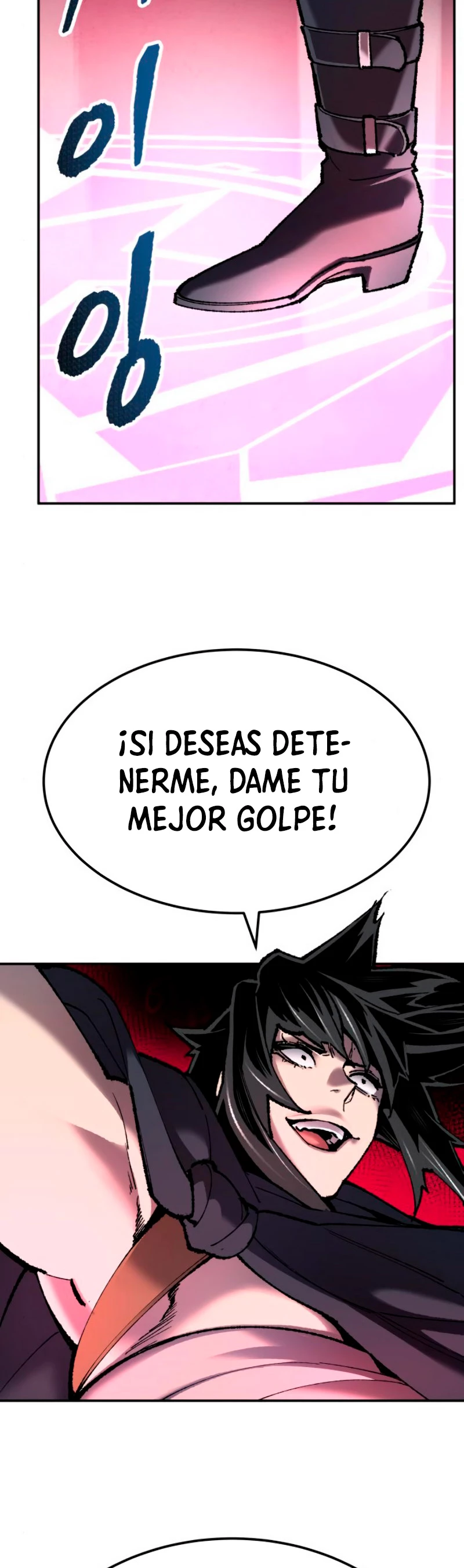 Rompiendo Limites Capitulo 30 página 70