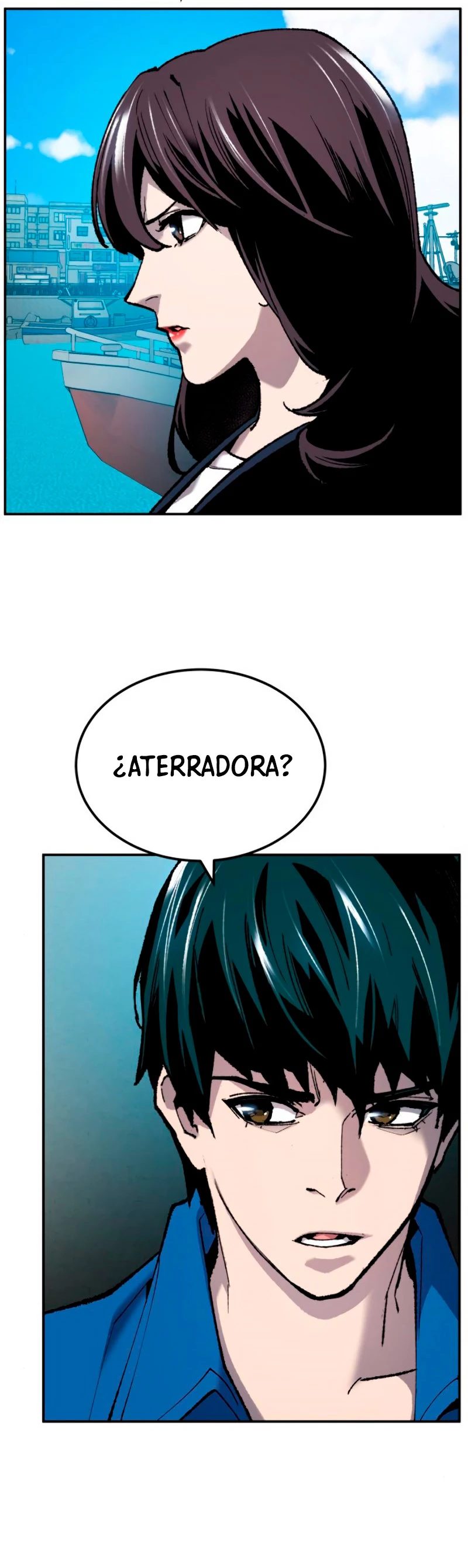 Rompiendo Limites Capitulo 30 página 8
