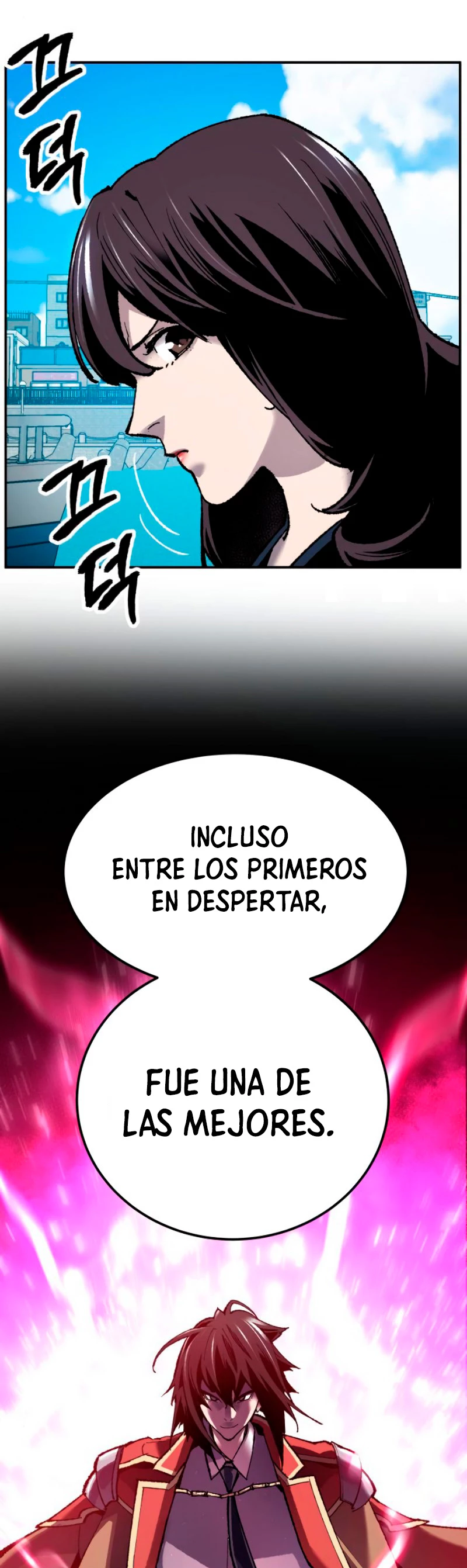 Rompiendo Limites Capitulo 30 página 9
