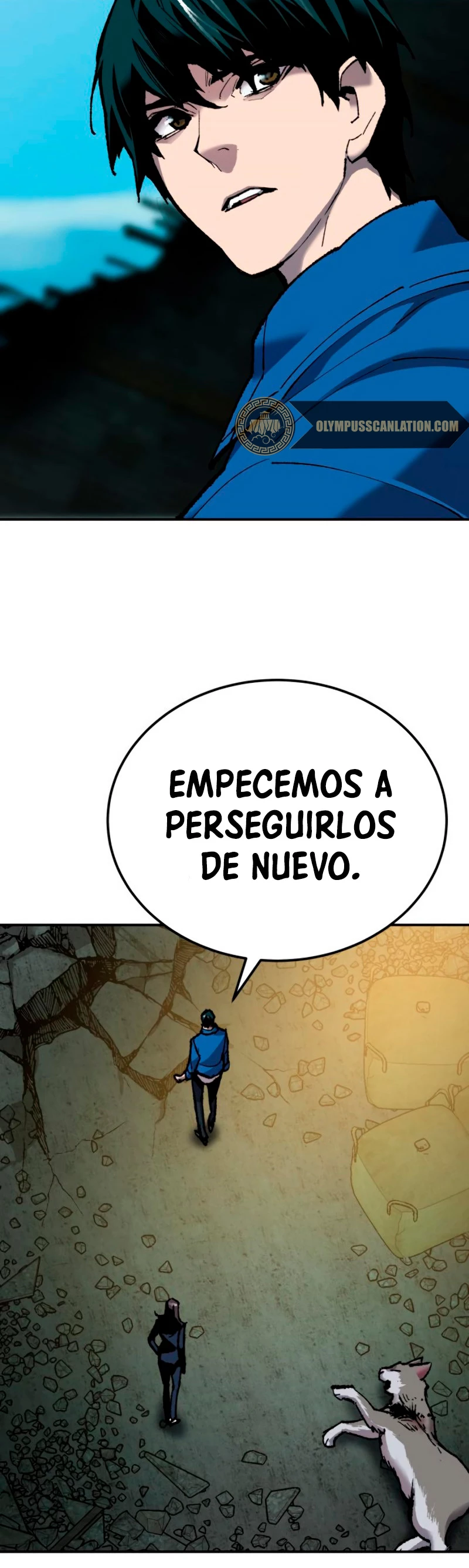 Rompiendo Limites Capitulo 31 página 20