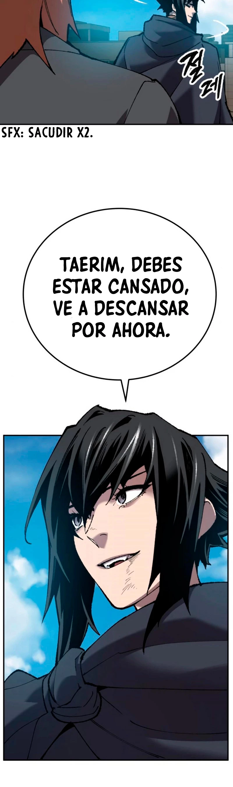 Rompiendo Limites Capitulo 31 página 31