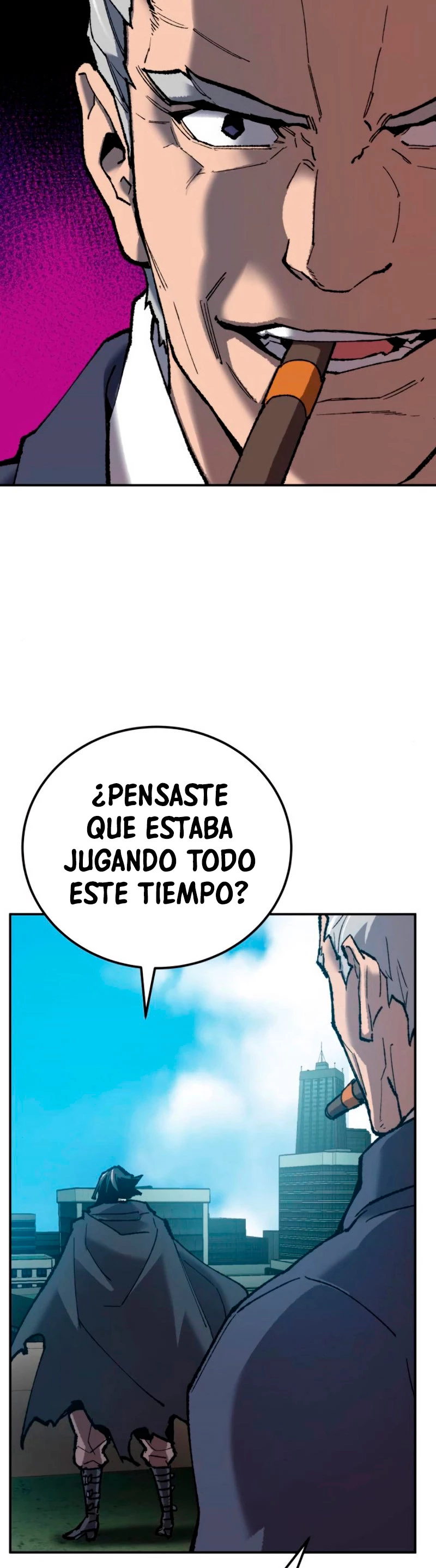 Rompiendo Limites Capitulo 31 página 45