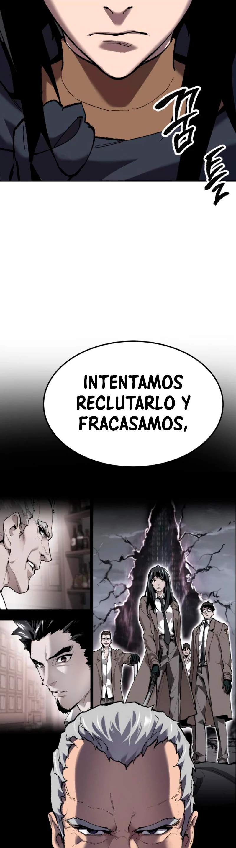 Rompiendo Limites Capitulo 31 página 50